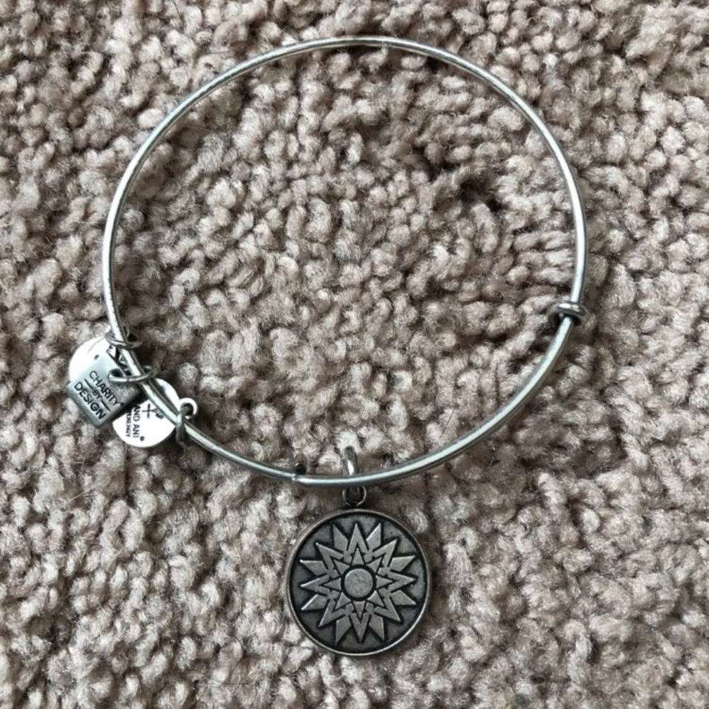 Alex and Ani bracelet
